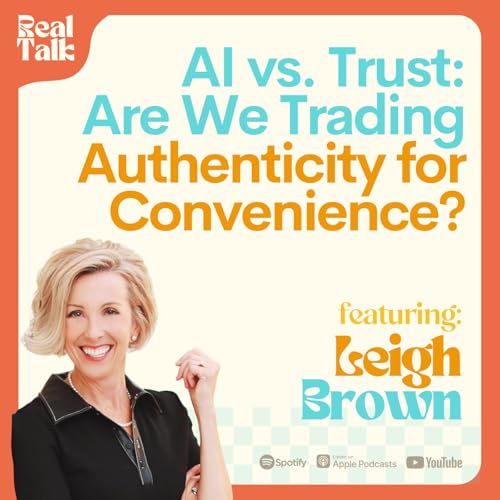 AI vs. Trust: Are We Trading Authenticity for Convenience?