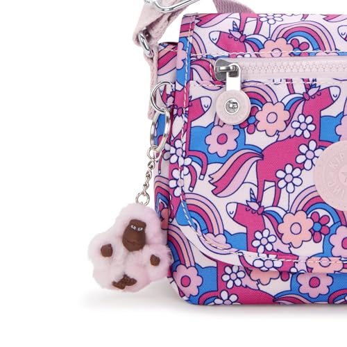 Image of Kipling Sabian Printed Crossbody Mini Bag