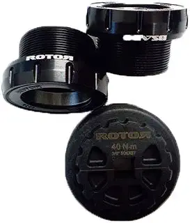 Rotor(ローター) BSA30 BB ボトムブラケット スチールベアリング ツール付 [並行輸入品]