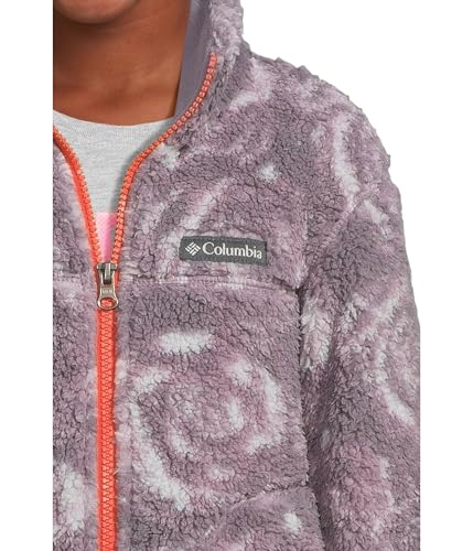 Image of Columbia Kids West Bend Printed Full Zip (little Kid /Big Kid)