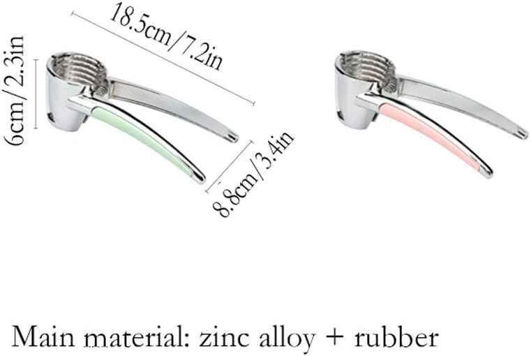 Nutcracker Multifunctional Open Walnut Nut Small Hazelnut Pliers Household Walnut Peeling Tool Funnel Walnut Pliers Nutcrackers/Walnut Cracker (Color : White) (White)