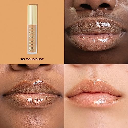 Milani MNLG-10 Keep It Full Nourishing Lip Plumper 10 Gold Dust thumb #1