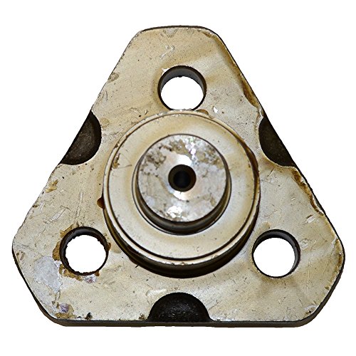 RAParts 122259A1 New Lower King Pin Fits Case & Fits International Harvester 580L 580M 590SL - Image 5