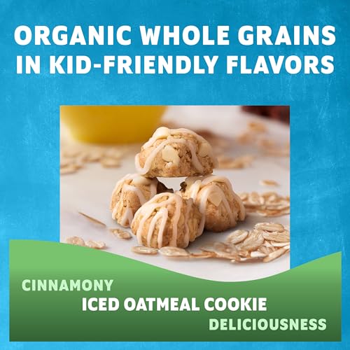 Zbar Oat Bites - Iced Oatmeal Cookie - Pack de 3 miniatura 4