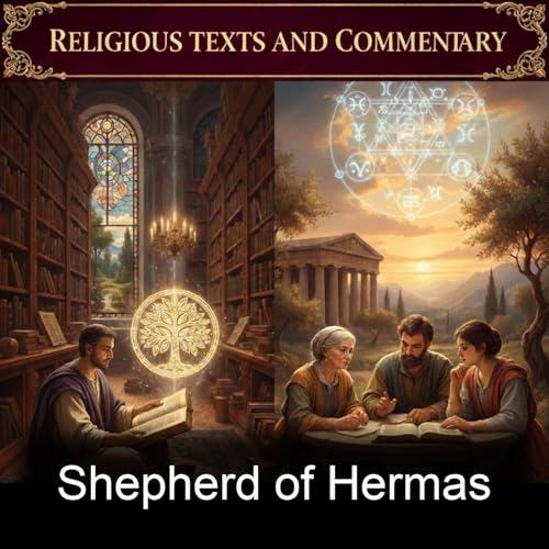 Couverture de Shepherd of Hermas
