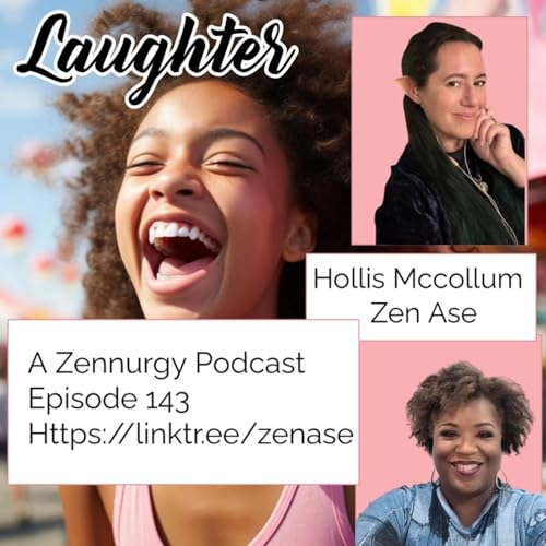 Episode 143- Laughter