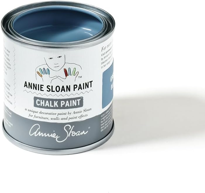 ANNIE SLOANChalk Paint® Greek Blue Sample Pot