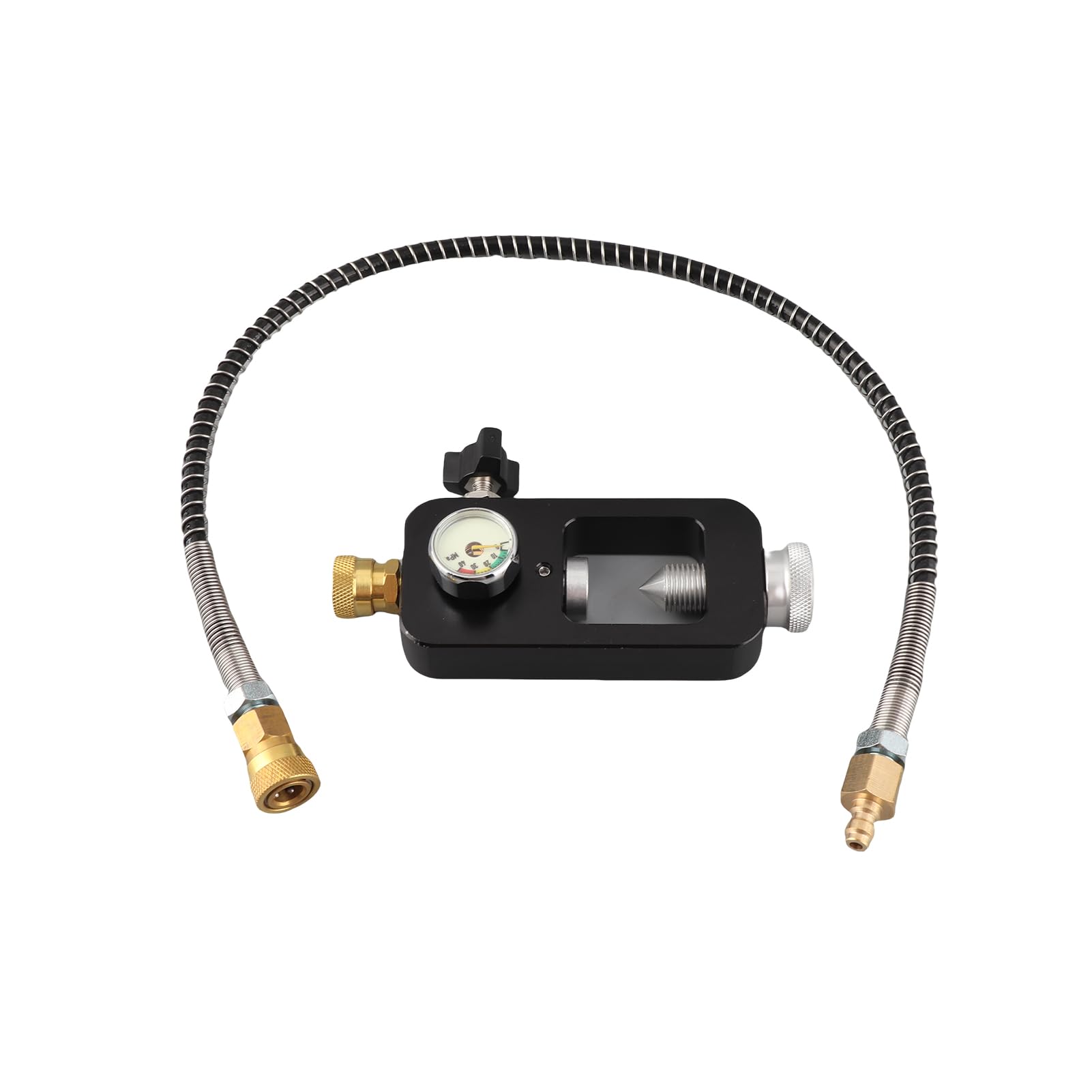 LICAEVEY Juego de Adaptadores de Repuesto para Tanques de Buceo,