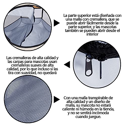 Encuentra reviews de Jaula para gatos precio disponible en línea para comprar. 23 Imagen adicional