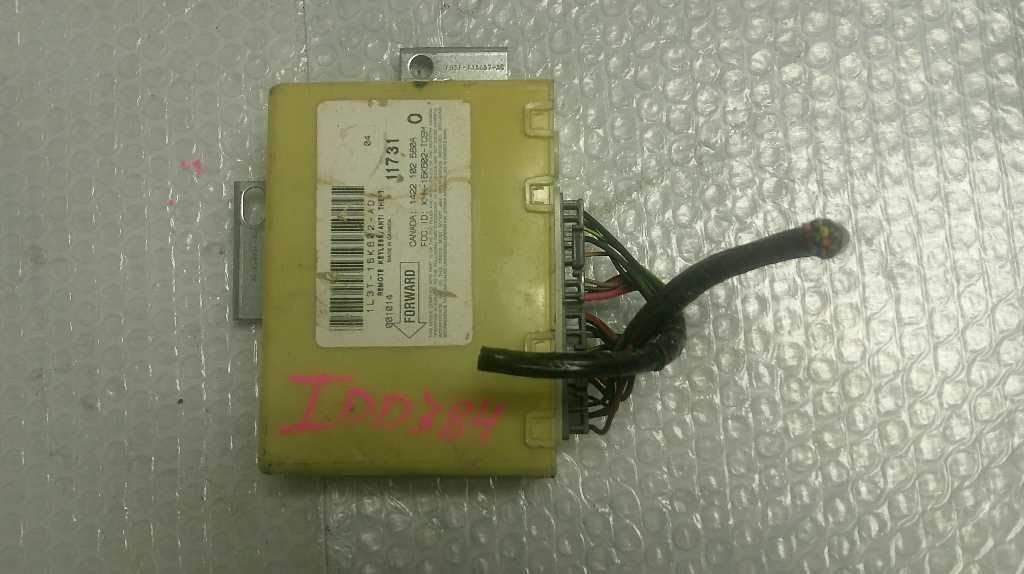 Theft-Locking Compatible with Heritage Fits 01-04 Compatible with Ford F150 Pickup 1L3T15K602AD 1L3T-15K602