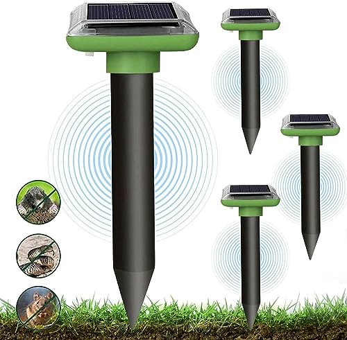 Solar-Ultrasonico-Ahuyentador-de-Topos-Ahuyentador-de-Ratas-Impermeable-Repelente-de-Topo-Solar-para-Jardin-y-Camping-Anti-Topos-Serpientes-Ratones