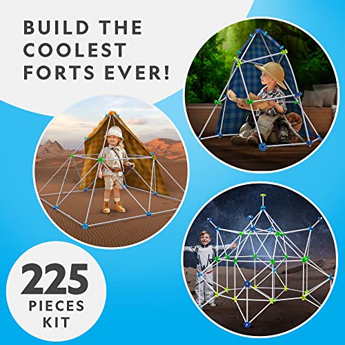 Blue Marble NGFORT225 National Geographic Indoor Fort Building Kit thumb #2