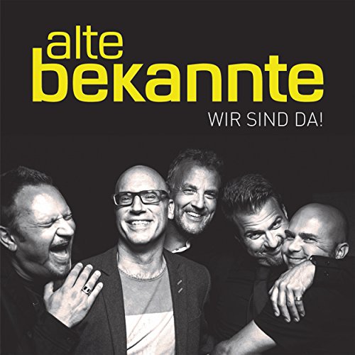 Alte Bekannte