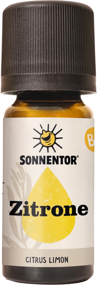 Zitrone ätherisches Öl 6 x 10 ml