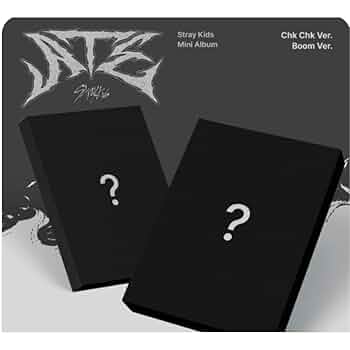 スキズアルバム　XXXXX様 Amazon.co.jp: 【ランダム1種】Stray Kids Mini Album ATE (Chk