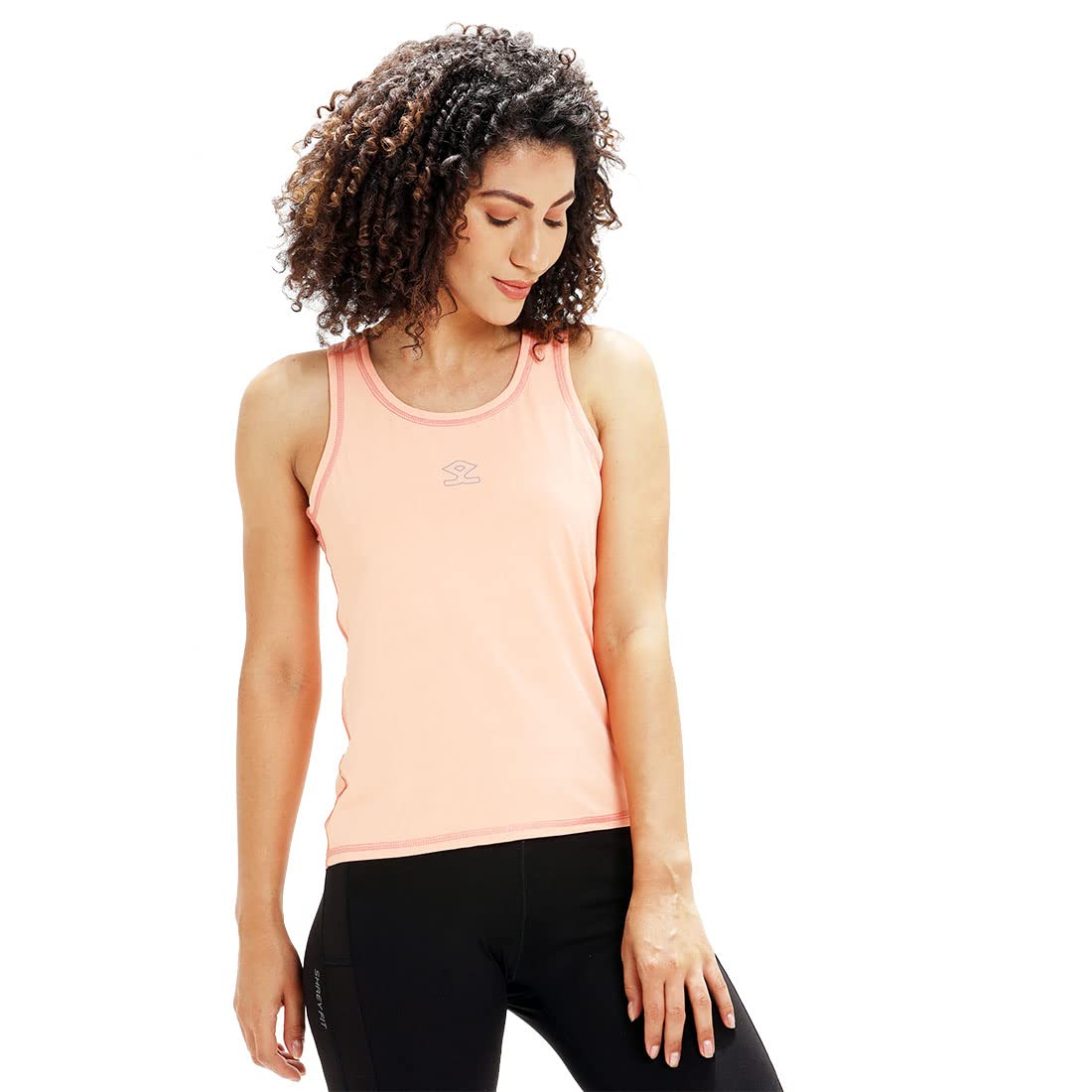 shrey Pro Tanktop for Girls-picture-13