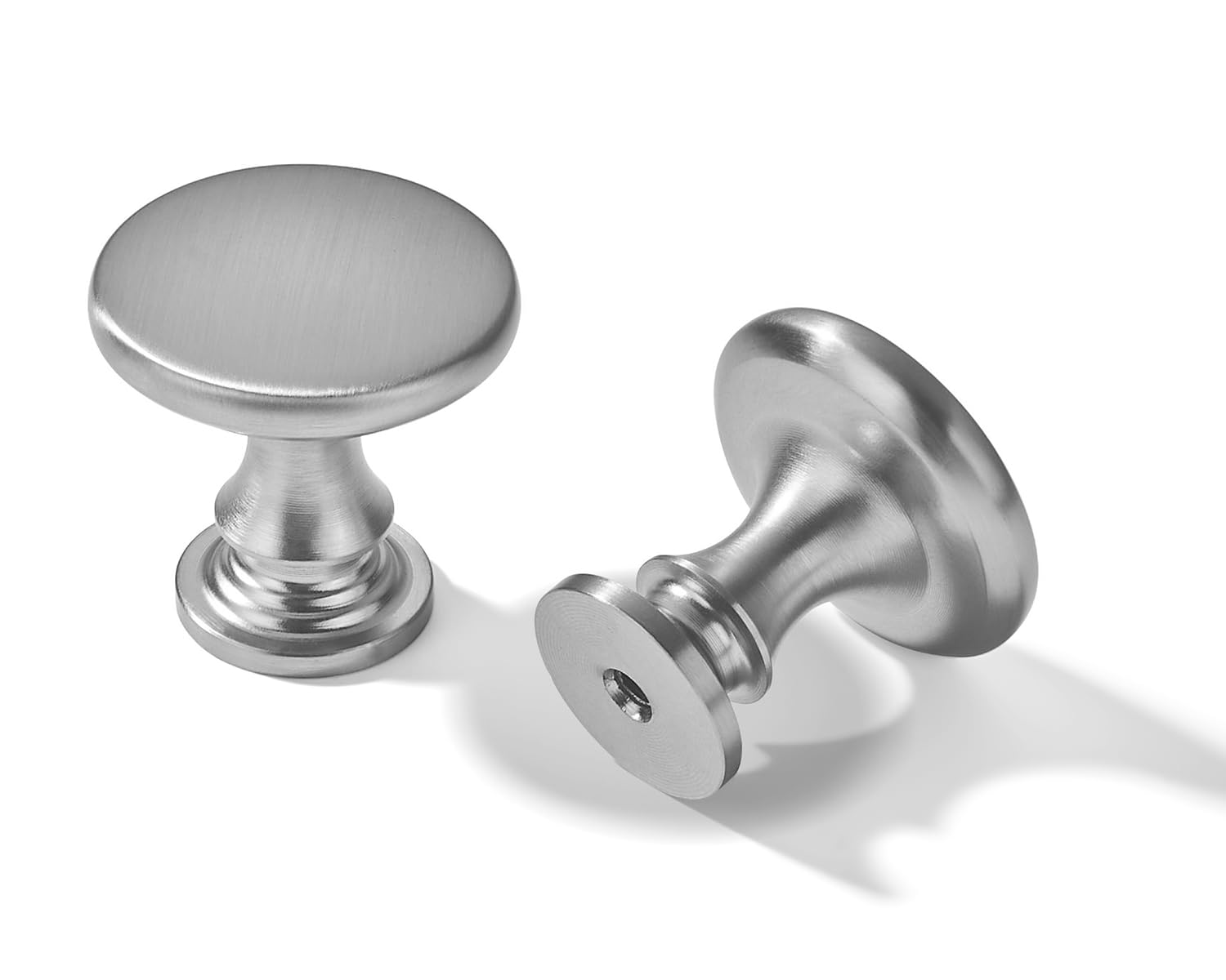 Brushed Nickel