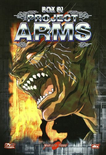 Project arms Episodi 01-16