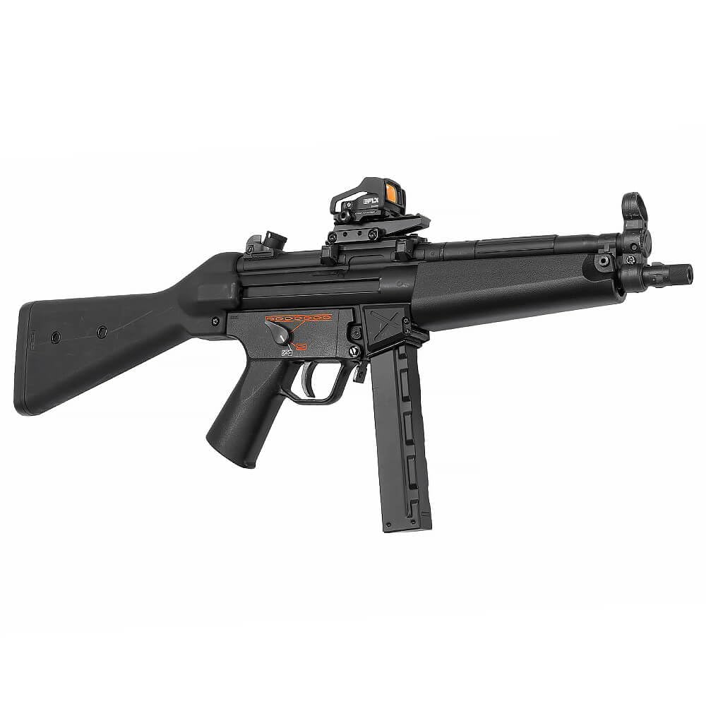実物　H&K MP5 初期型　ストレートマガジン 実物 H&K MP5 初期型 ストレートマガジン