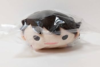 新品タグ付き　匿名配送　ハイキュー　のるキャラ　ぬいぐるみ　BIG　及川徹 新品タグ付き 匿名配送 ハイキュー のるキャラ ぬいぐるみ BIG