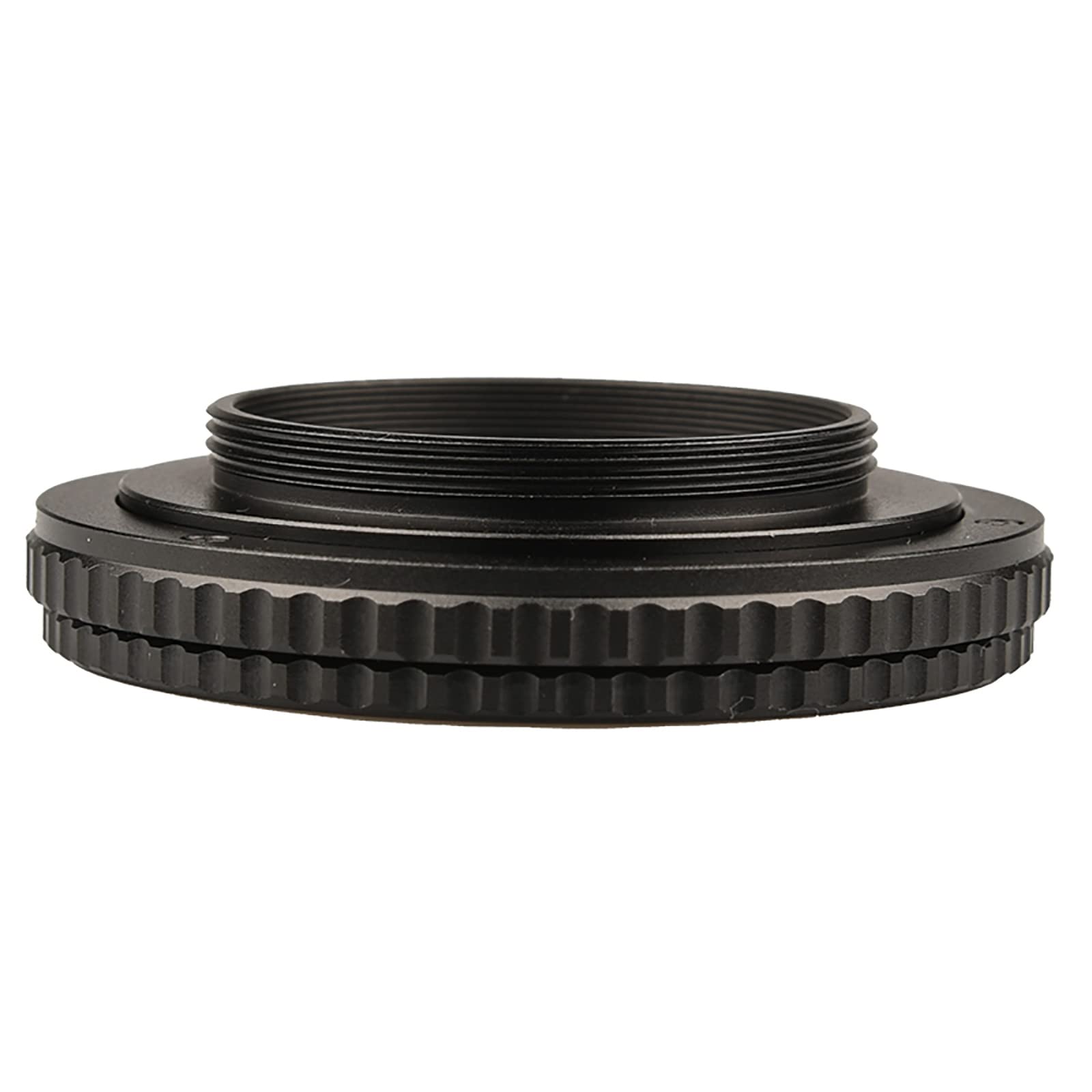 10–15 mm M42 auf M39 Objektiv, Makro-Helicoid-Adapter, 42 mm Fokussierungs-Helicoid-Verlängerungsrohr, 10–15 mm, verstellbar, passend für M42-Objektiv-Fokussierungs-Helicoid