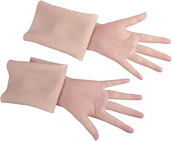 Drag Queen Piastra Per Il Seno In Silicone Cosplay Tette Finte