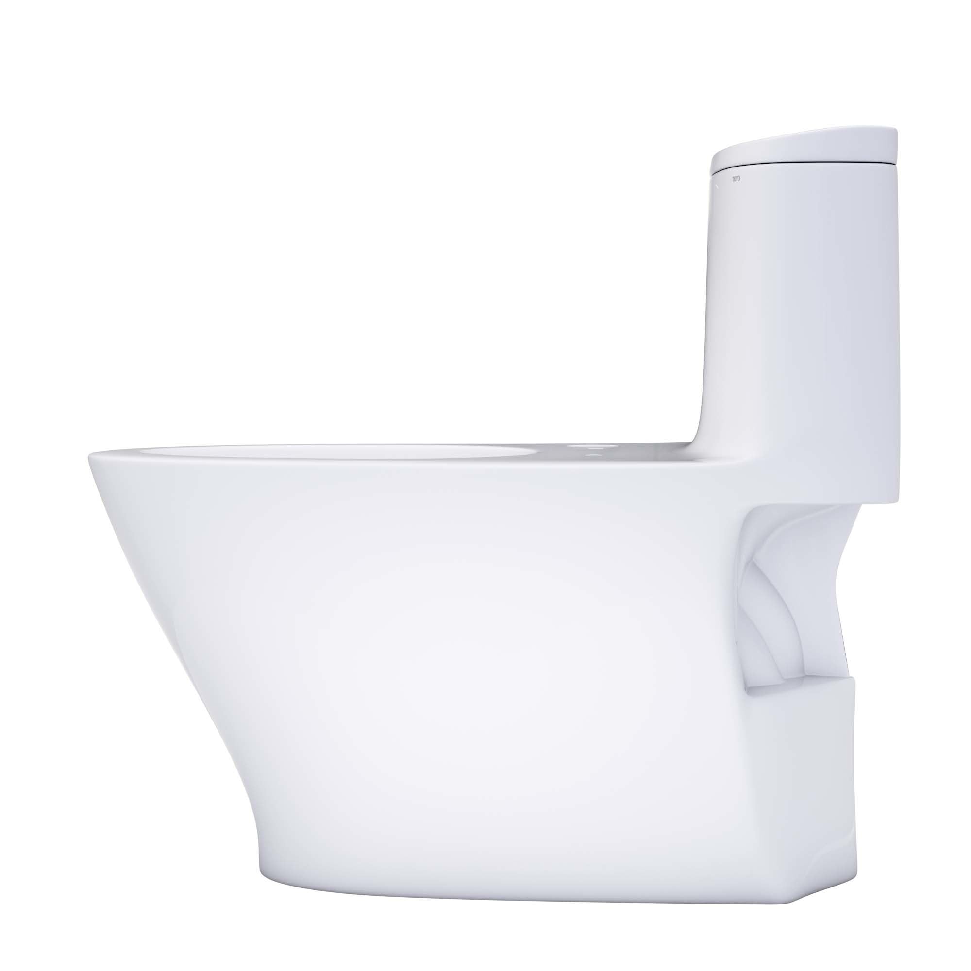 TOTO TCST642CUFGAT4001 Nexus 1.0 GPF One Piece Elongated Chair