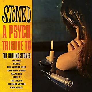 Stoned-A Tribute to The Rolling Stones - Les Beatles, Paul McCartney, John Lennon, RIngo Starr, George Harrison