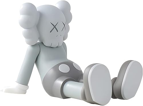 KAWS Figura de arte de estatua de juguete figura de acción coleccionable