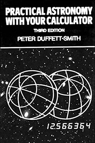 Télécharger Practical Astronomy with your Calculator (English Edition) Francais PDF