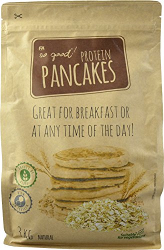 FA So good Pancake with Cottage Cheese 3kg Natural bolsa