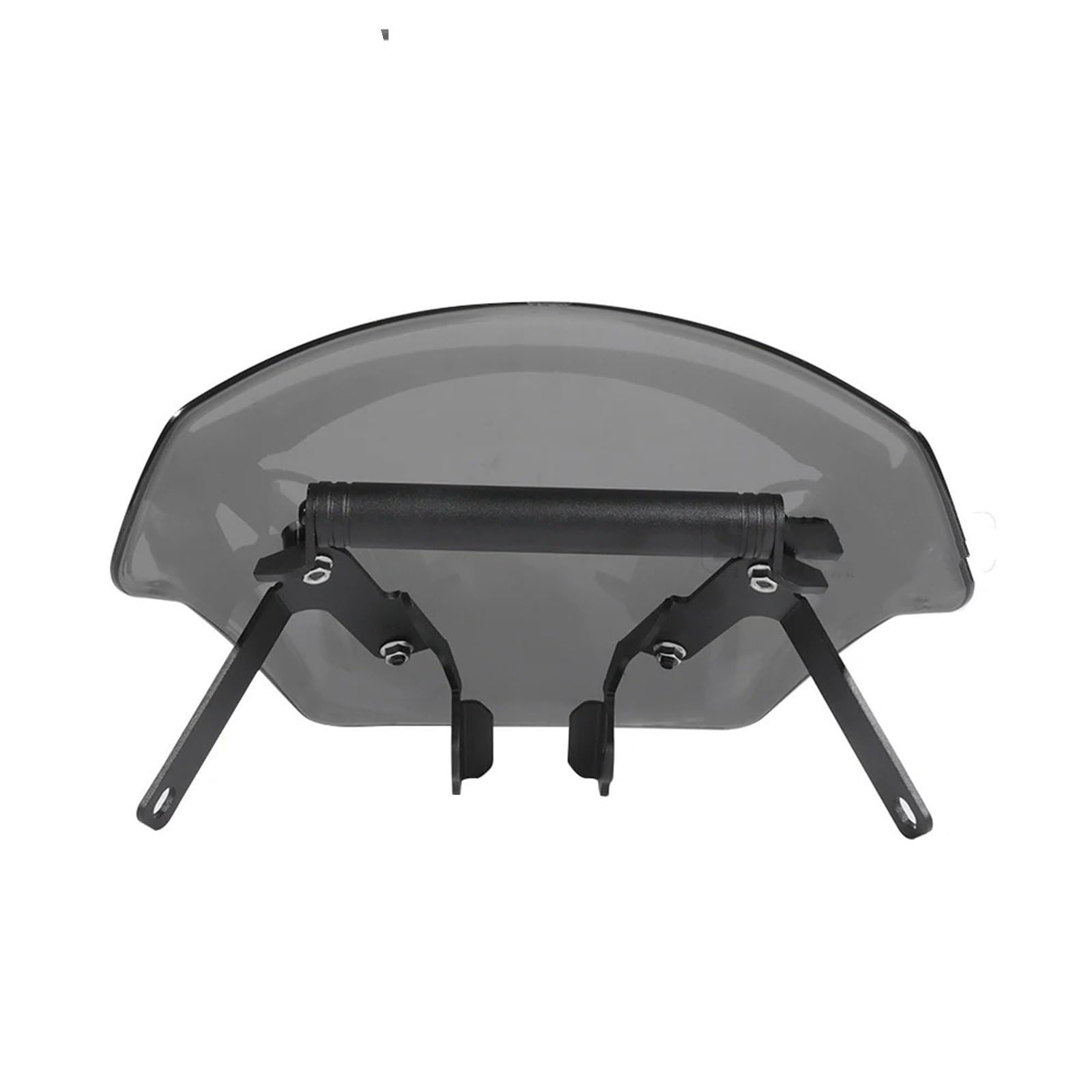 Uchwyt nawigacji GPS na szybę przednią CB650R pasujący do CB 650R 2019-2023, przedłużenie osłony przedniej szyby(Windshield Set)