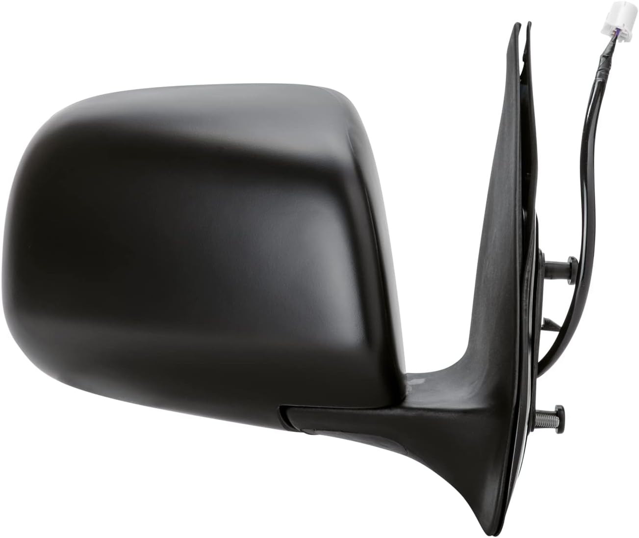 TYC 5290331 Door Mirror Right-Side Compatible with 2005-2010 Toyota Tacoma