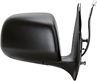 Vista 5 de TYC 5290332 Espejo de puerta lateral izquierdo compatible con Toyota Tacoma 2005-2010