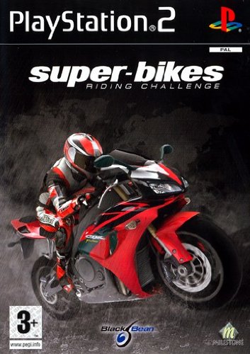 Super Bikes Riding Challenge