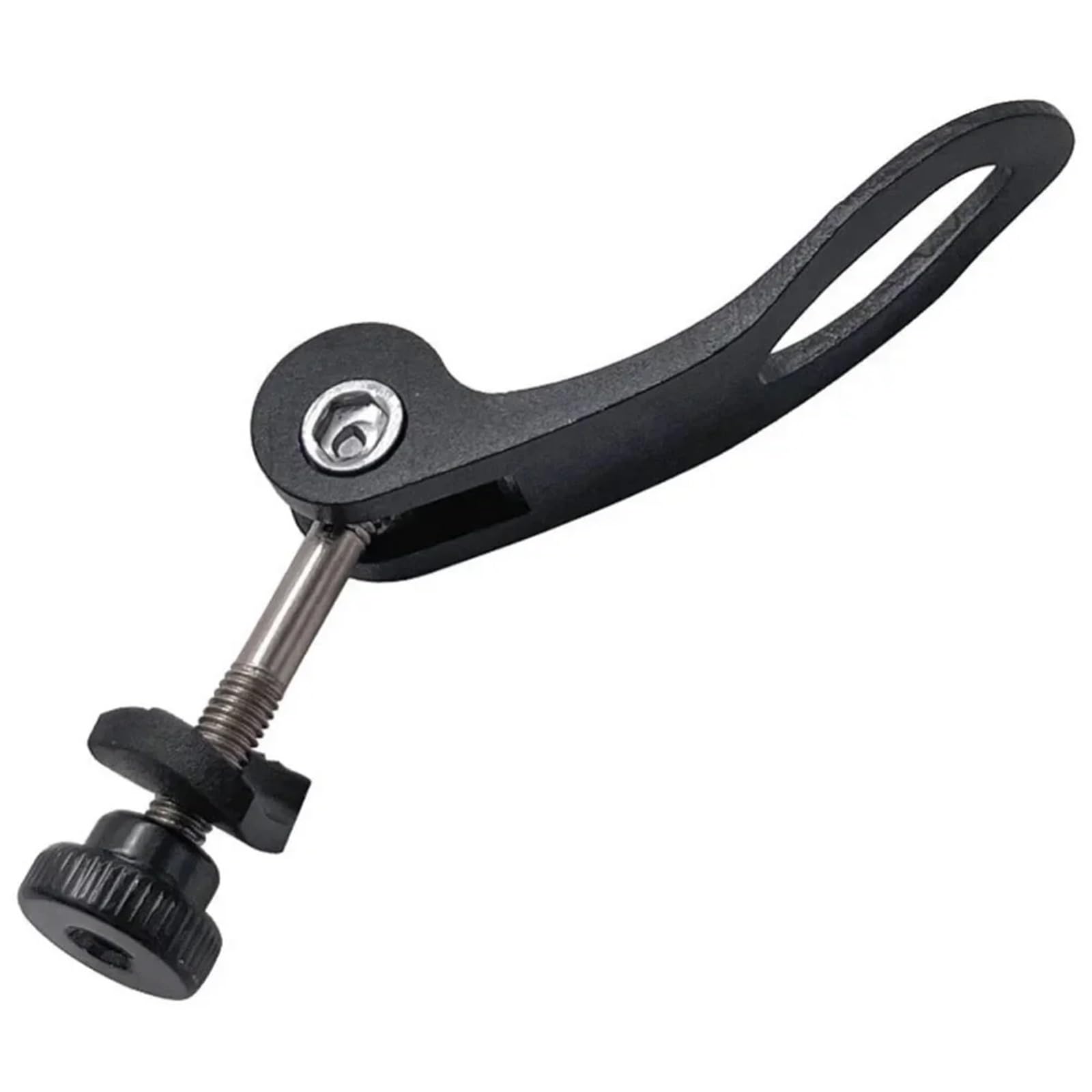 Vite a sgancio rapido per morsetto sedile Reggisella For Mountain Bike M5x45mm In Alluminio, Altezza, Parti For Biciclette, Strumenti, Vite A Sgancio Rapido