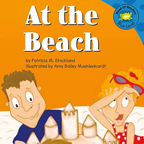 At the Beach by Amy Muehlenhardt, Patricia M. Stockland episode artwork