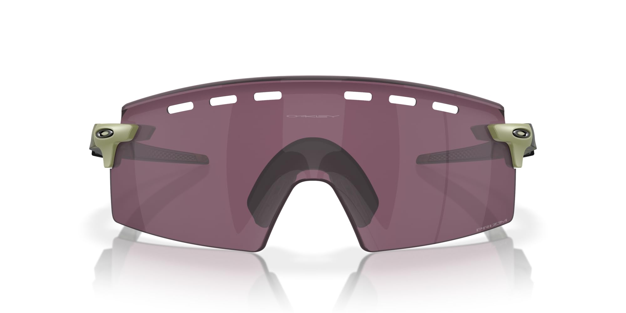 Oakley Men's Oo9235 Encoder Strike Vented Rectangular Sunglasses