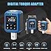 ALAIAL Digital Torque Adapter 1/2