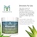 NutriVerus Glyconutritional Supplement, 5.3oz/150g with Naturally Sourced Vitamin A, Vitamin C, Vitamin B Complex and Vitamin D. Rich in Antioxidants Supplement and Promotes Immune Support Supplement
