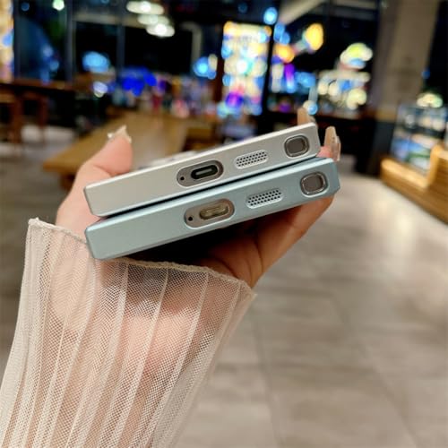Coque Samsung Galaxy A55 rigide antichoc vert mat et durable - 2