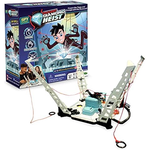 YULU YL020270 Diamond Heist, Mixed Colours Cover