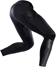 [BEED] 【快動タイツ】 スポーツタイツ コンプレッションタイツ メンズ 【100種類のスポーツタイツから選んだ1品】“スポーツ専用素材” スポーツレギンス レディース 速乾 防寒 コンプレッションインナー ブラック