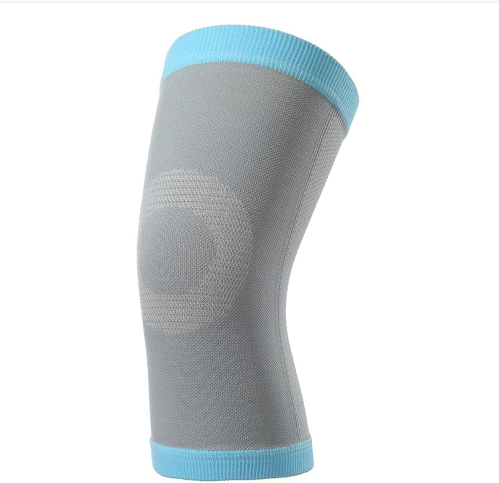 Milk Silk Knitted Knee Pads Warm Old Cold Leg Spring and Autumn Cycling Inner Wear Non-Marking