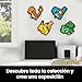 Mega Pokémon Pixel Art Bulbasaur 374 Bloques de construcción Imagen de Mega Pokémon Pixel Art Bulbasaur 374 Bloques de construcción