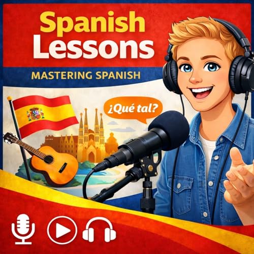 Spanish Lessons-S1E4-Let's Talk About Age + Family Members