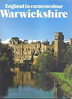 Warwickshire (England in Cameracolour) 0863640257 Book Cover
