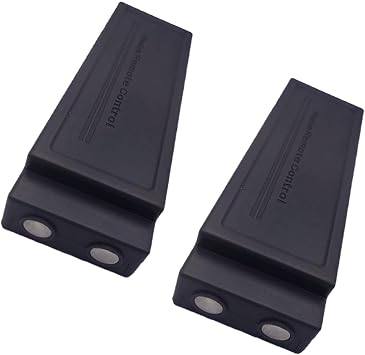 2 Pack Scanreco 592 Battery 7.2v NiMH Replacement Battery for Scanreco Battery 5922000mah, 590, 960, BS590, Cifa, EA2512, Effer, Fasse, Fassi, FBS590