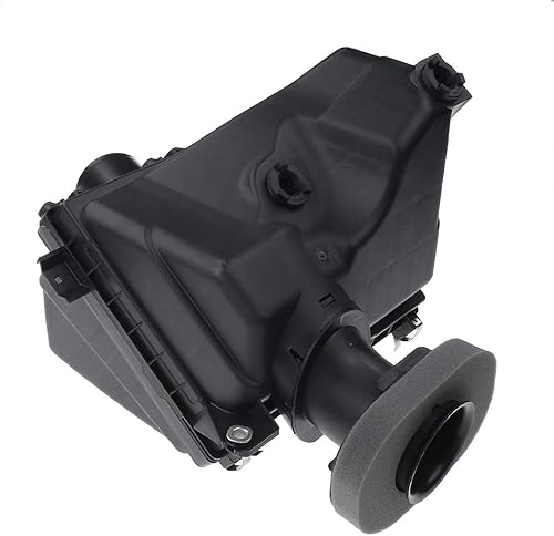 Miniatura 3 de A-Premium Caja del filtro de aire del motor con abrazaderas [compatible con DOHC, 6,8 cilindros 4,0 L 5,6 L] compatible con Nissan Pathfinder