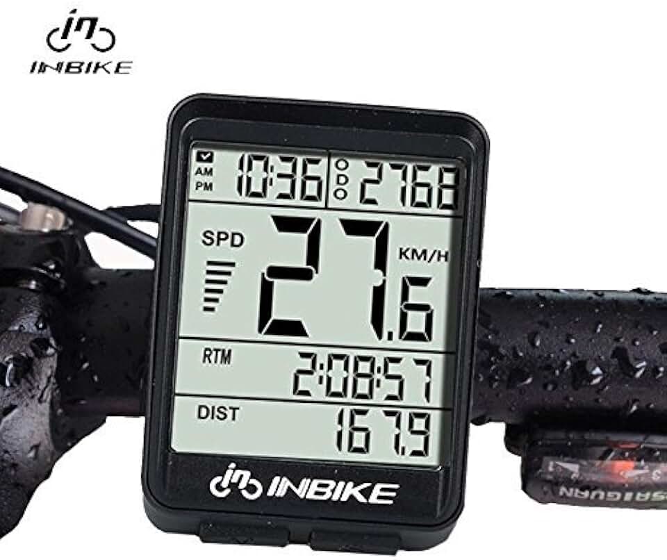 Odometers Electronics & Gadgets Sports & Outdoors